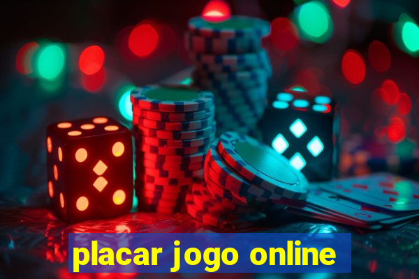 placar jogo online